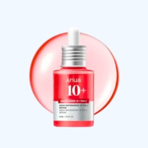 ANUA NIACINAMIDE 10% + TXA 4% SERUM 30ml