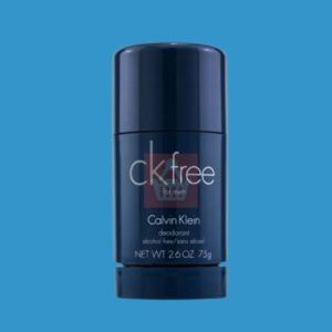 Calvin Klein CK Free for Men Deodorant Stick 75g